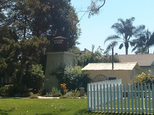 Water Tower at Callens Ranch