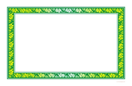 Contoh Banner Formal - Gontoh