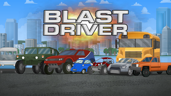 Blast Driver