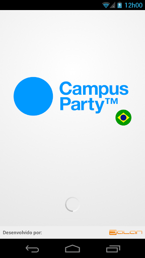 Campus Party 2014