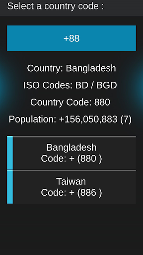 免費下載工具APP|Telephone Country Codes app開箱文|APP開箱王