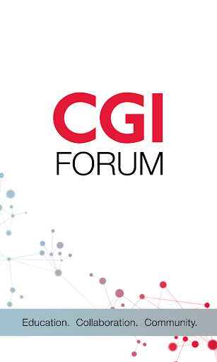 【免費商業App】CGI Forum 2014-APP點子