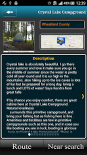 Montana  Campgrounds - náhled