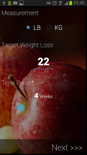 WeightMate Weight Loss Tracker