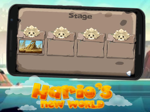 【免費動作App】Hario's New World-APP點子