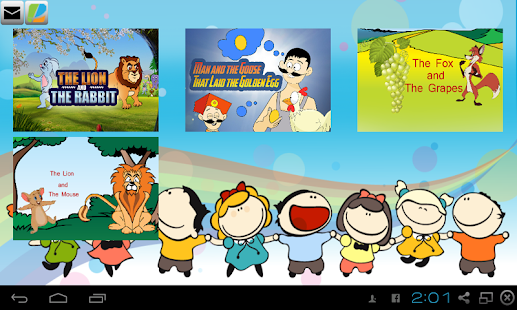 Lastest Kids Story Book APK for Android