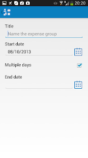 Expenses+ Screenshots 14