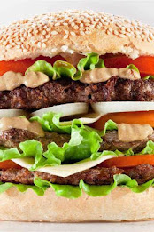 Hamburger Puzzle by BookMan poster 1