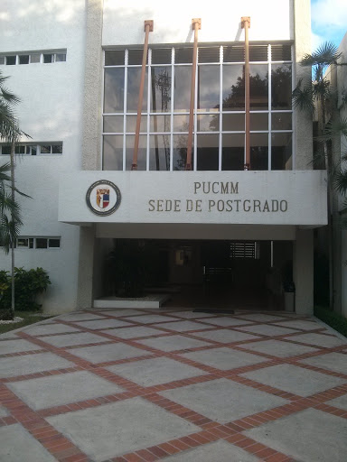 PUCMM Post Graduate Building