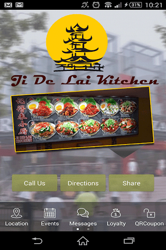 Ji De Lai Kitchen