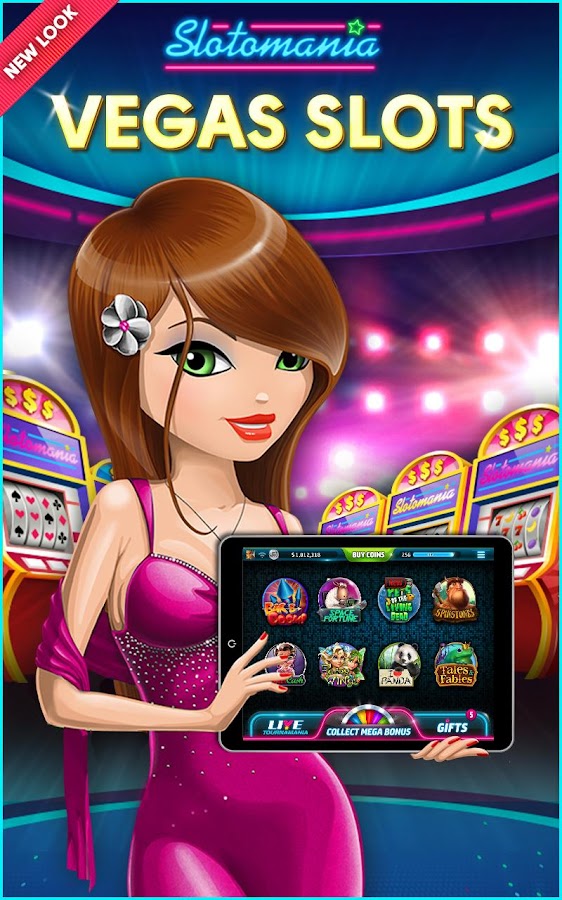 Slotomania Slots Free