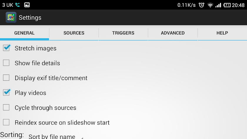 NetSlide Pro Screen 2