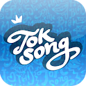 톡송(TokSong) :: 노래방 SNS logo