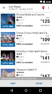 CheapTickets - Cheap is good. Screenshots 16