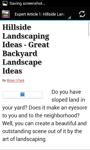 【免費生活App】Landscape Ideas - Helpful Tips-APP點子