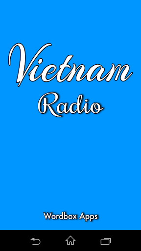 Vietnamese Radio