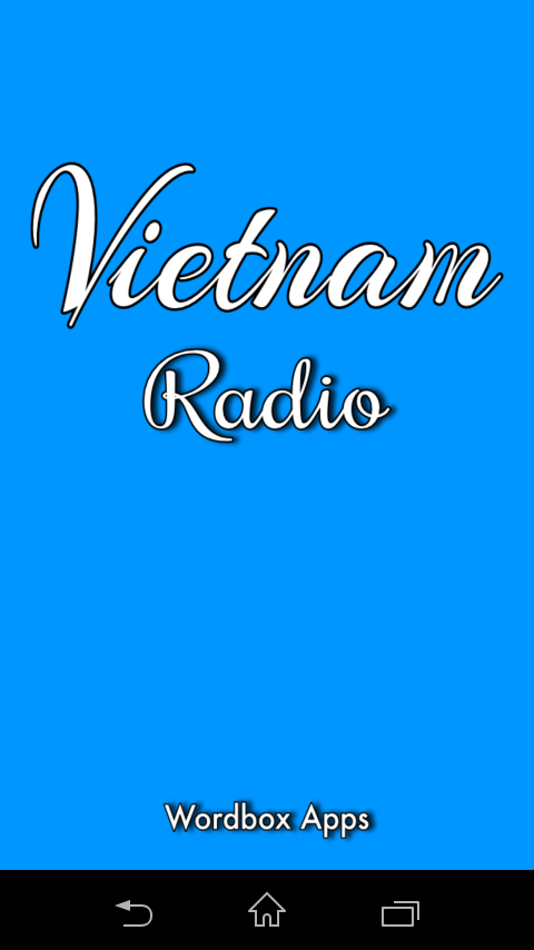 App Radio Viet Nam
