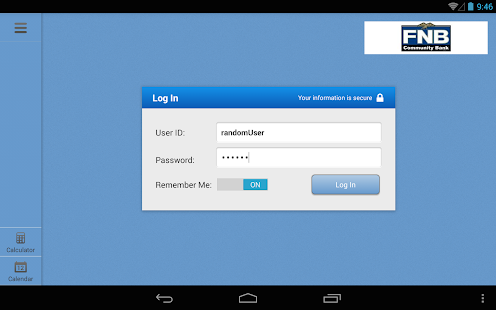 How to mod FNB Community Bank for Tablet lastet apk for pc