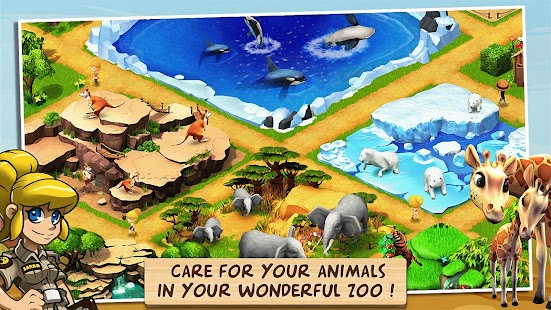 Wonder Zoo - Animal rescue ! (Mega Mod)