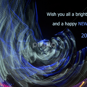 Happy New Year 2015 by Arvind Akki - Typography Captioned Photos