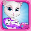 New Born Baby PetCare mobile app icon