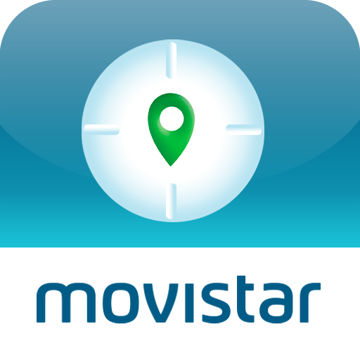 Centros de Atención Movistar LOGO-APP點子