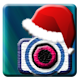 Christmas Cam (xmas stickers) APK