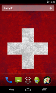 Flag of Switzerland - náhled