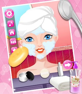 Beauty Girl Salon - Make-UP