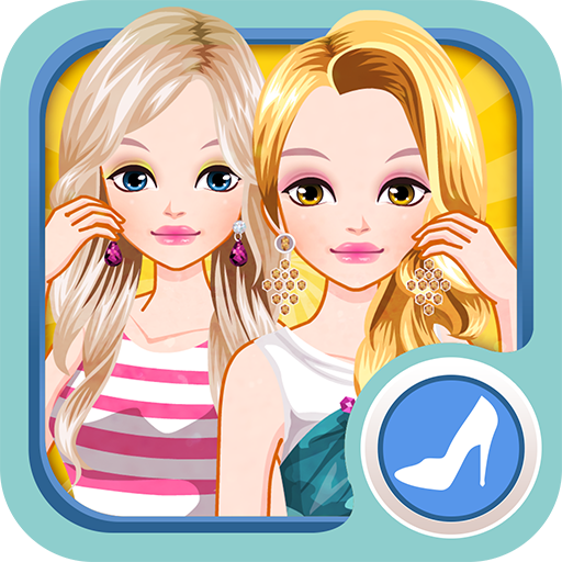 Summer Dress Up –女孩的假期 LOGO-APP點子