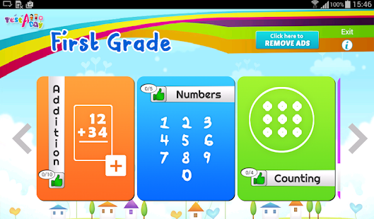 Download First Grade Math APK