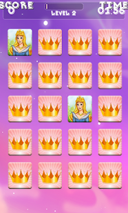 Princess Sofia Memory Match Screenshots 9