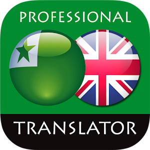 Esperanto English Translator 3.0