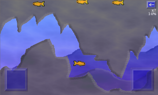 Free Cavefish Swimmer APK