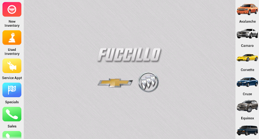 【免費商業App】Fuccillo Chevrolet Buick-APP點子