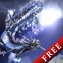Blue Dragon Sky Trial logo