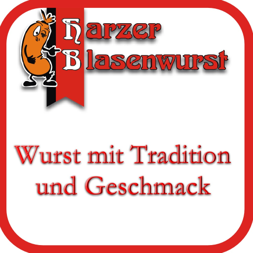 Harzer Blasenwurst LOGO-APP點子