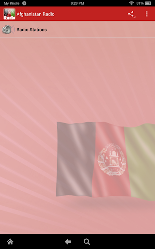 Afghanistan Radio