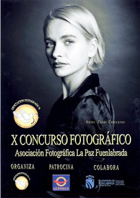 X Concurso Fotográfico de AFOPAZ
