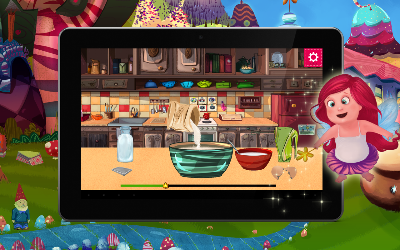 Pasta Yapıcı Yemek oyunu Google Play�de Android Uygulamaları