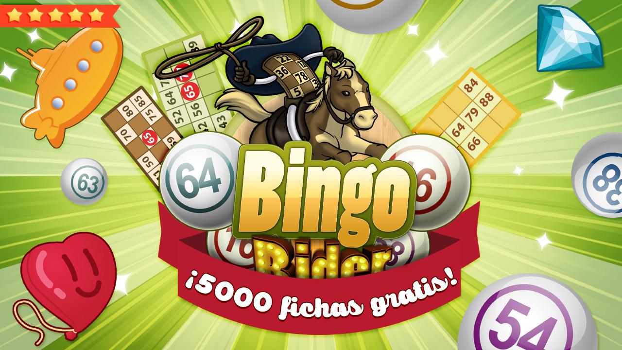 Bingo Rider Casino GRATIS Aplicaciones de Android en Google Play
