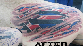 Gambar Tato Biomekanik Mesin