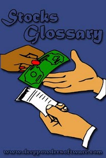 Stocks Glossary