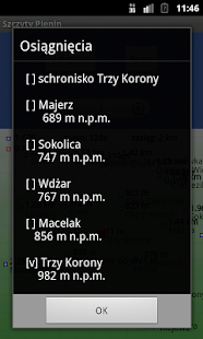 Szczyty Pienin Screenshots 15