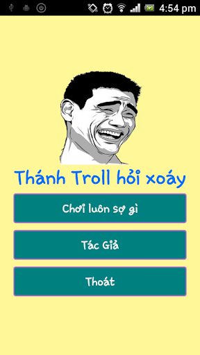 Thánh Troll hỏi xoáy