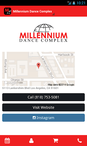 免費下載健康APP|Millennium Dance Complex app開箱文|APP開箱王