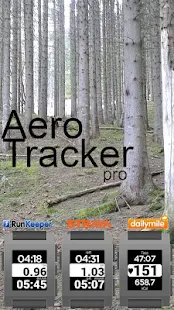 AeroTrackerPro - screenshot thumbnail