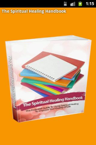 The Spiritual Healing Handbook