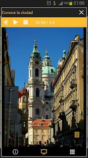 Audio guía Praga Screenshots 0