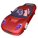 Stunt Race Driving Simulator icon